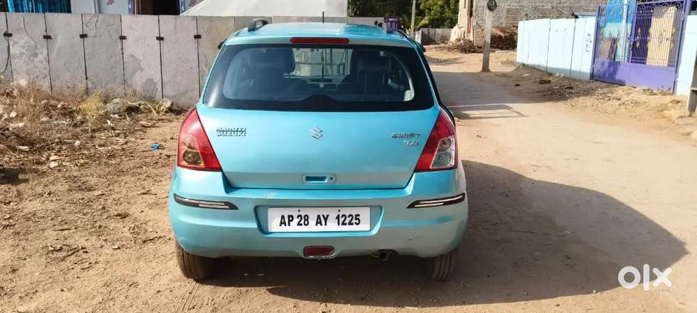 Maruti Suzuki Swift 2007 Petrol 130000 Km Driven