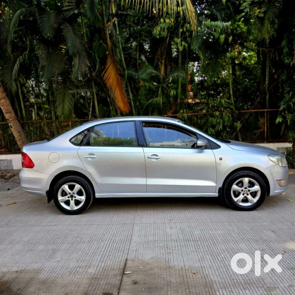 Skoda Rapid 1.5 Tdi At Ambition, 2016, Diesel