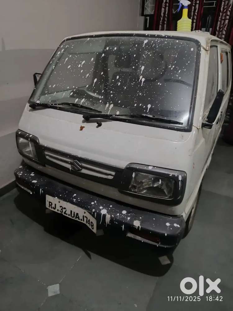Maruti Suzuki Omni 2009 Model