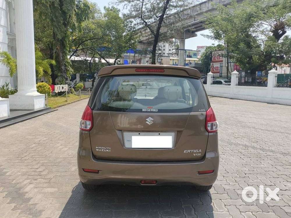 Maruti Suzuki Ertiga Vdi Shvs, 2013, Diesel