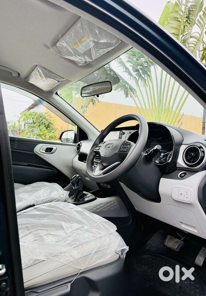 Hyundai Grand I10 Nios Sportz Executive 1.2 Kappa Amt, 2025, Petrol