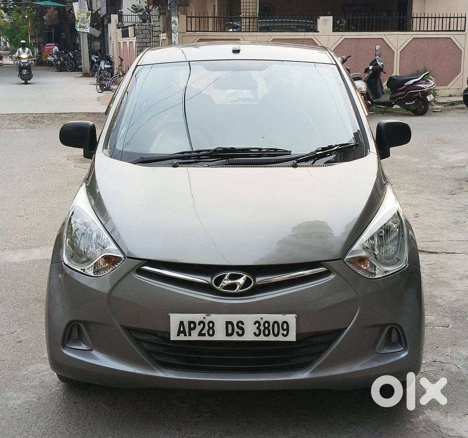 Hyundai Eon Era, 2013, Petrol