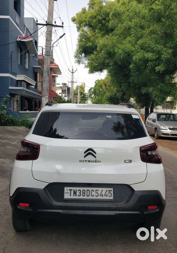 Citroen C3 Feel (o) 1.2 Petrol, 2022, Petrol