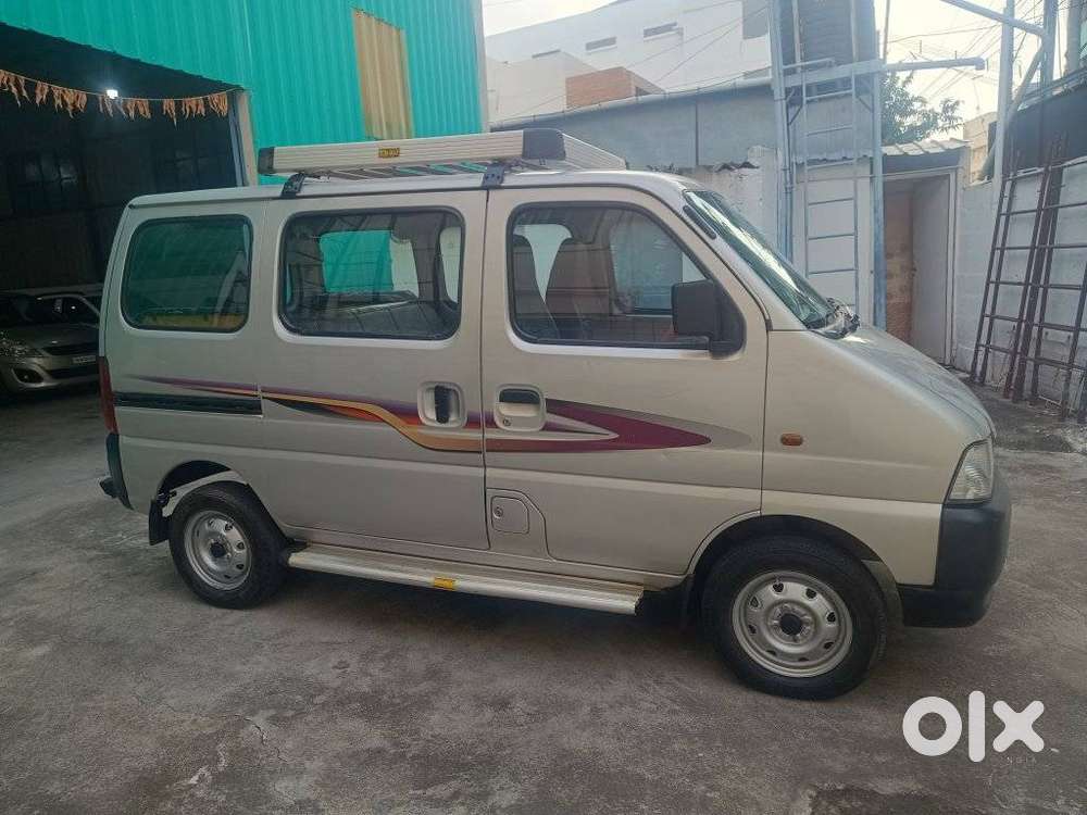 Maruti Suzuki Eeco 1.2 5 Str With A/c+htr, 2012, Petrol