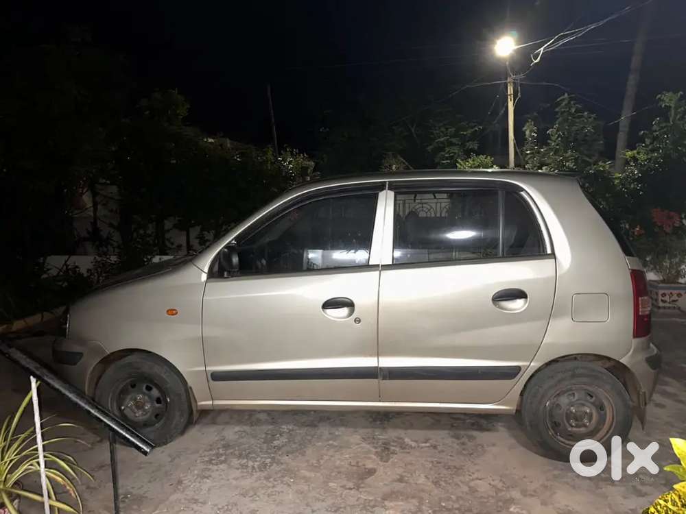 Hyundai Santro Xing 2011 Xl