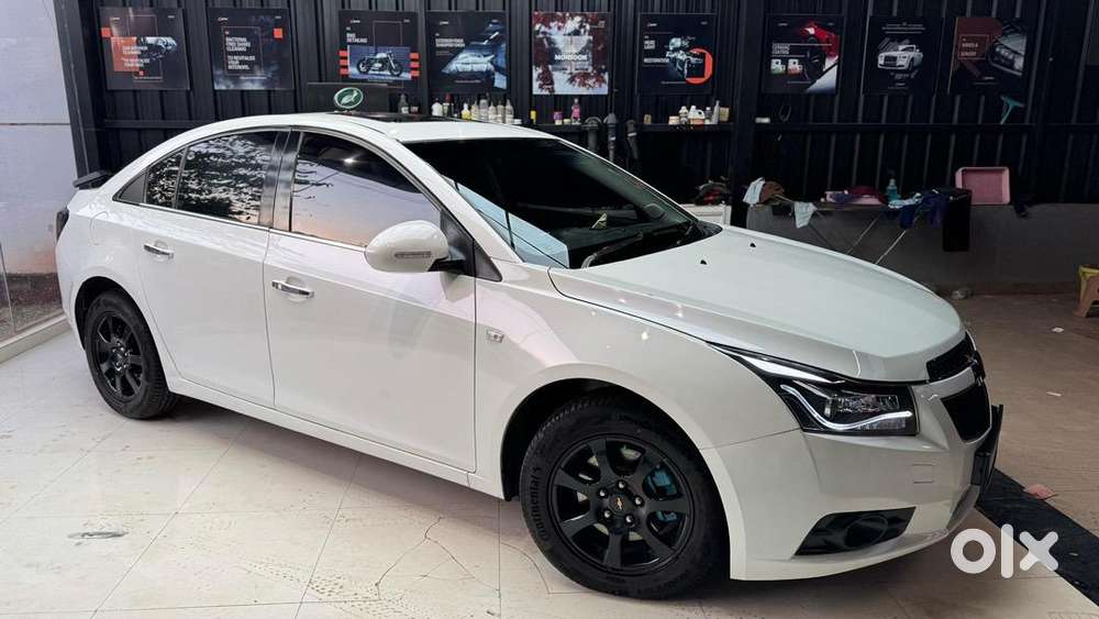 Chevrolet Cruze 2012 Diesel 99000 Km Driven 2 Lak Rs Extra Fittings