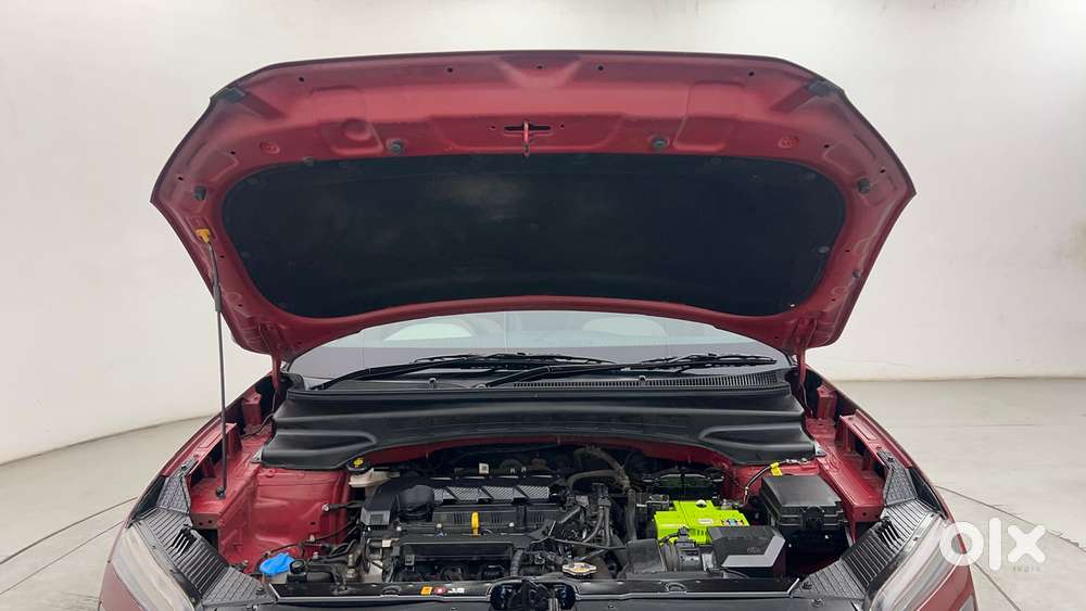 Hyundai Creta 1.5 Mpi Sx Petrol Ivt, 2021, Petrol