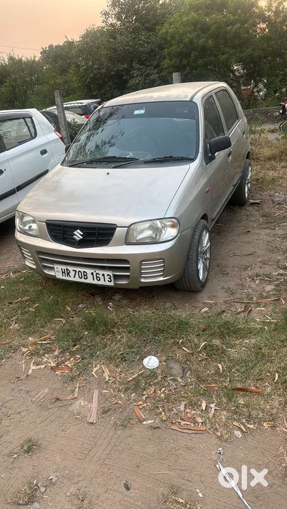 Maruti Suzuki Alto Petrol Good Condition