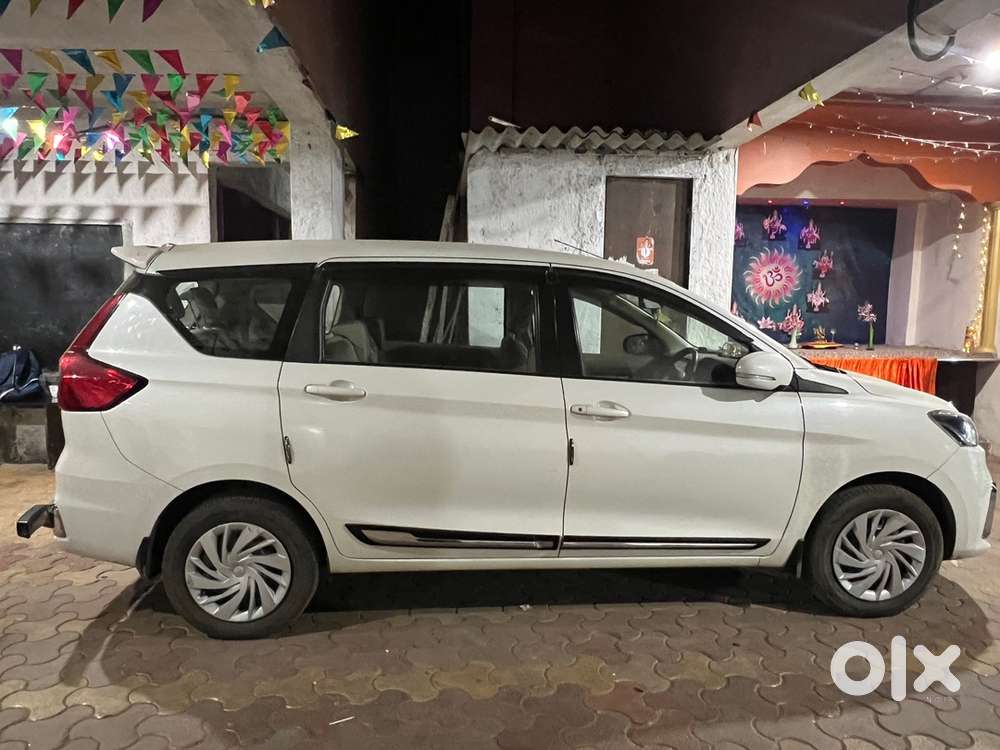 Maruti Suzuki Ertiga 2022