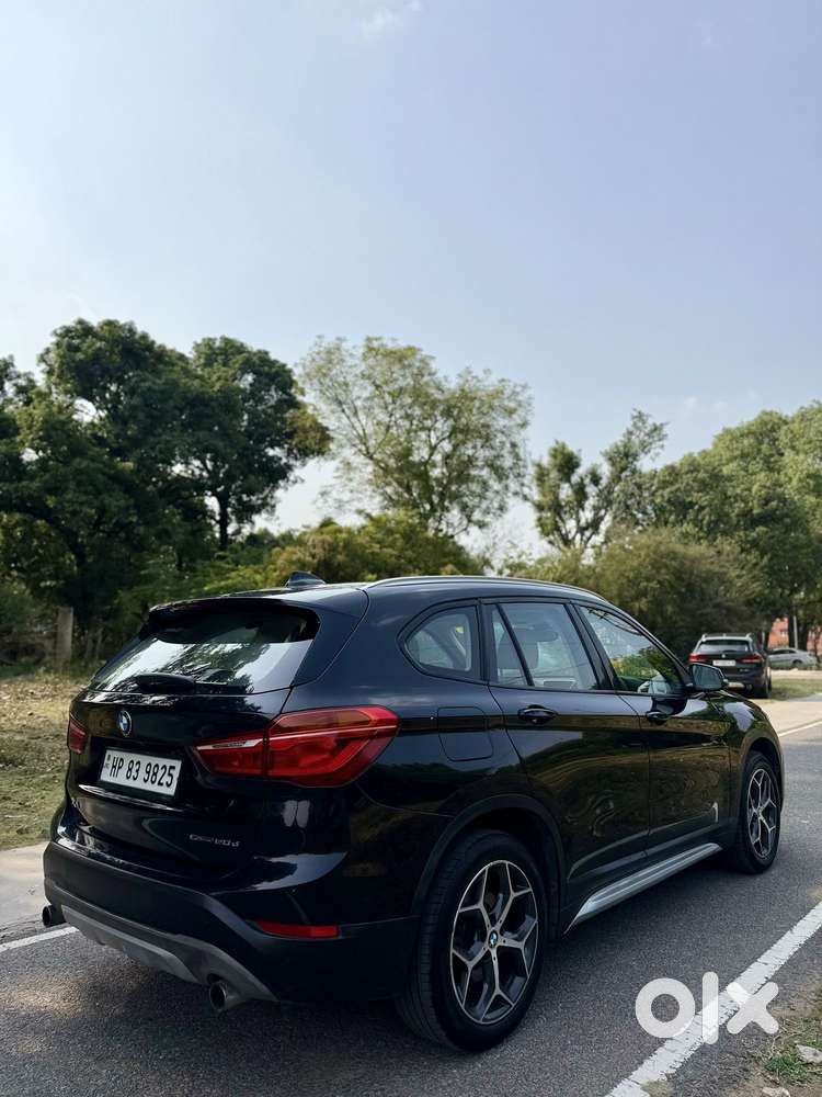 Bmw X1 2.0 Sdrive20d Xline, 2018, Diesel