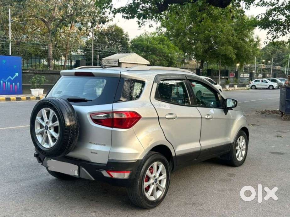 Ford Ecosport 1.5 Diesel Titanium, 2018, Diesel