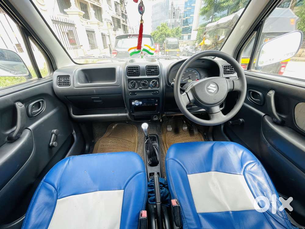 Maruti Suzuki Wagon R Lxi, 2009, Petrol
