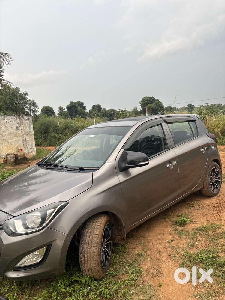 2012 Hyundai I20 Petrol