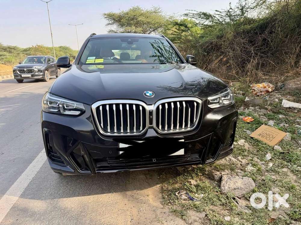 Bmw X3 Black Bsi 5 Year Package