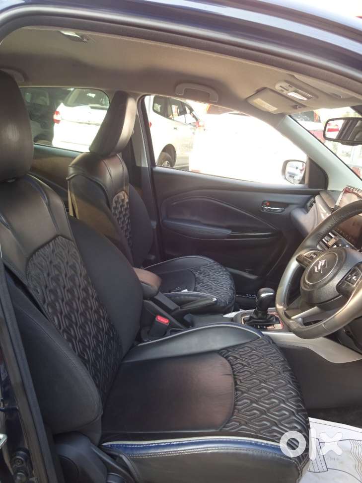 Maruti Suzuki Baleno Alpha, 2022, Petrol