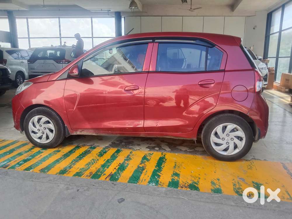 Hyundai Santro Sportz Amt, 2018, Petrol