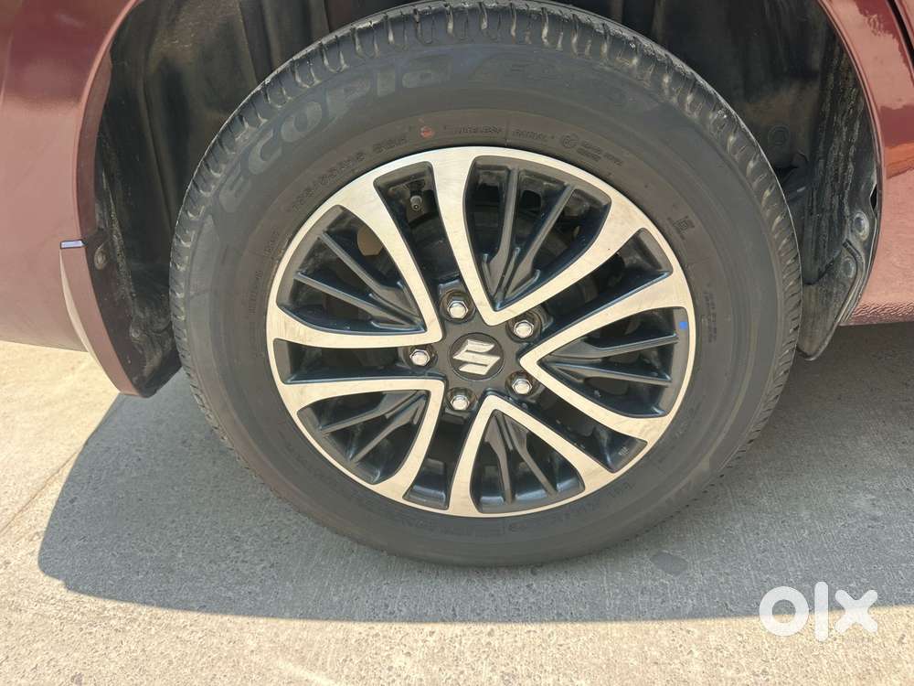 Maruti Suzuki Ertiga Zxi Plus At Shvs, 2022, Petrol