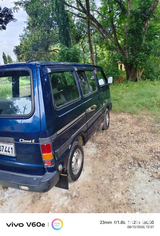 Maruti Suzuki Omni 2018