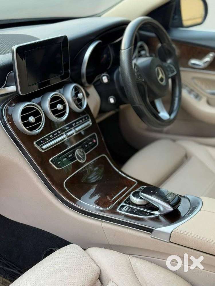 Mercedes-benz C-class C 220d, 2016, Diesel