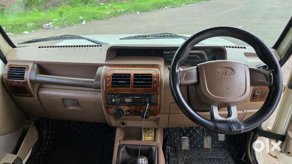 Mahindra Bolero Slx 2wd Bsiii, 2016, Diesel