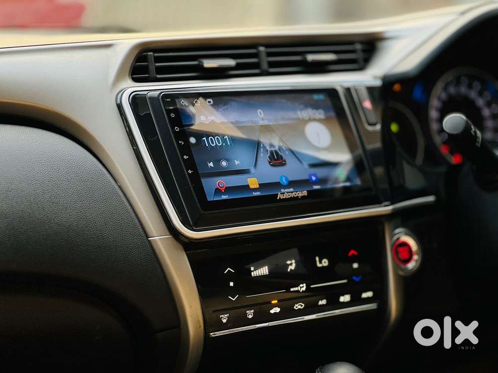 Honda City Vx Petrol Cvt, 2019, Petrol