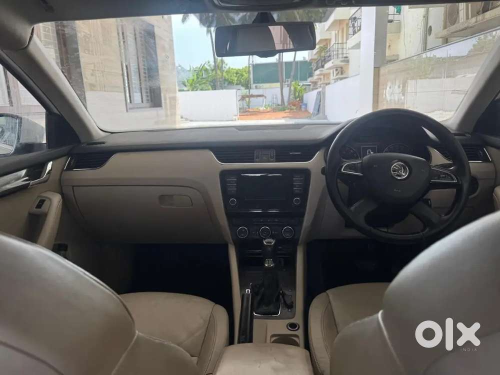Skoda Octavia 2014