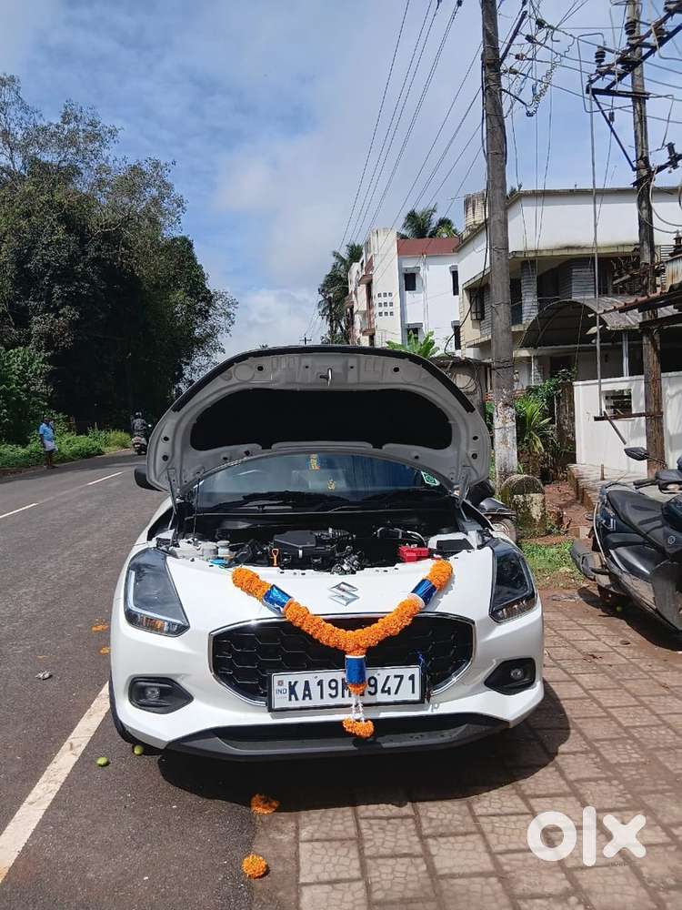 Maruti Suzuki Swift 2025