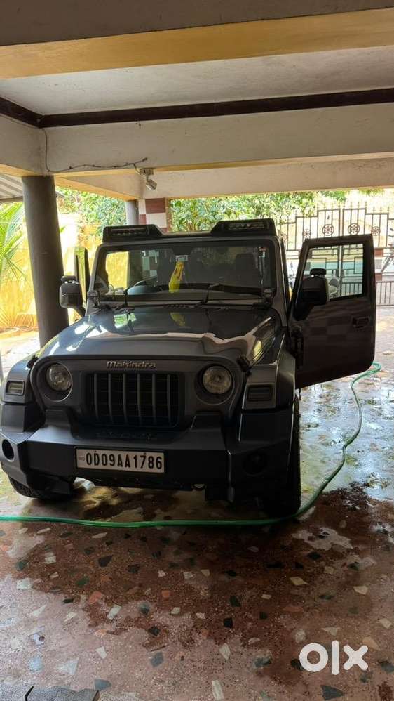 Mahindra Thar 2023 Diesel Well Maintained