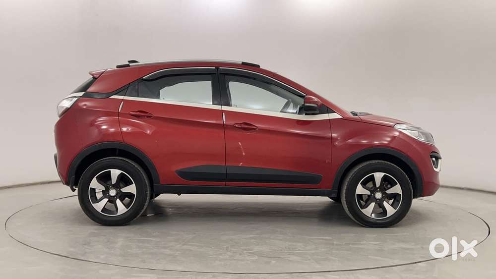 Tata Nexon 1.5 Revotorq Xza Plus, 2018, Diesel