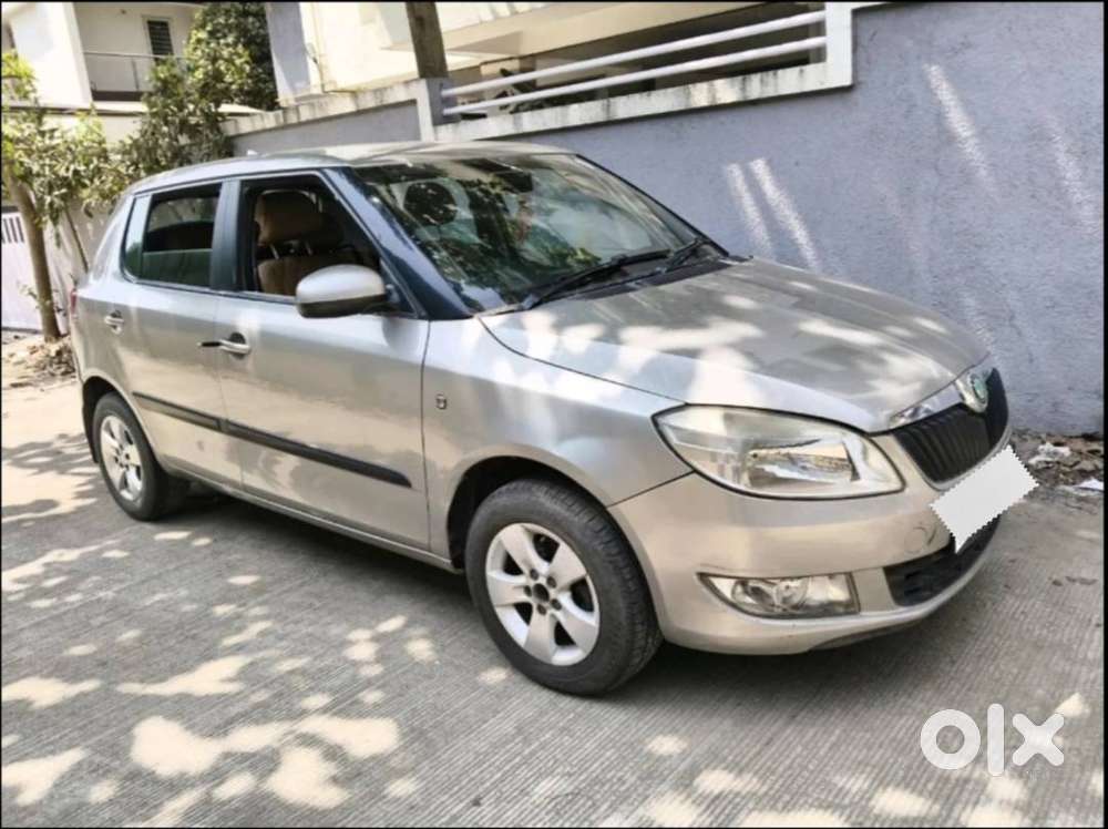Skoda Fabia 2010 Petrol Well Maintained