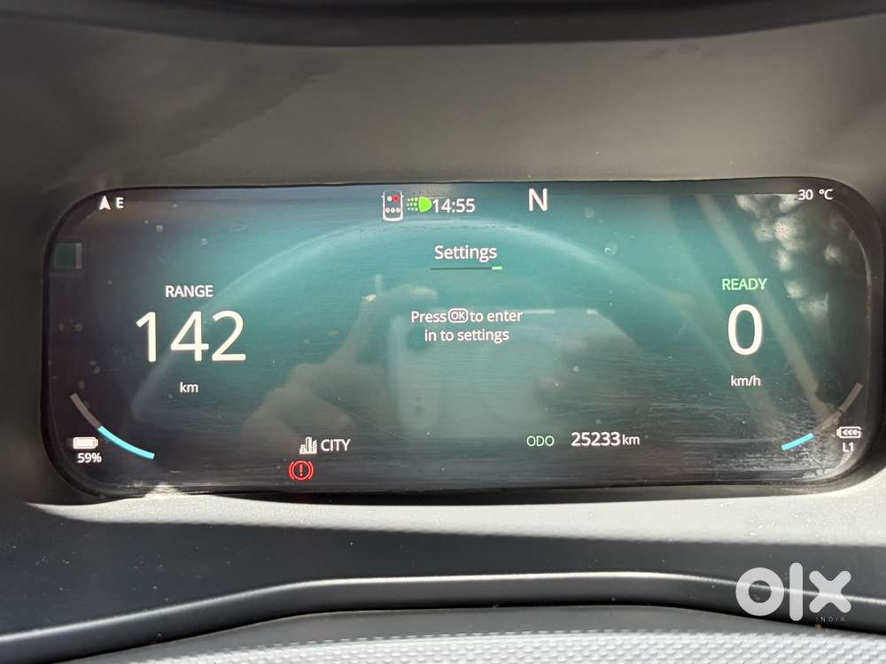 Tata Nexon Ev Empowered Mr, 2024, Electric