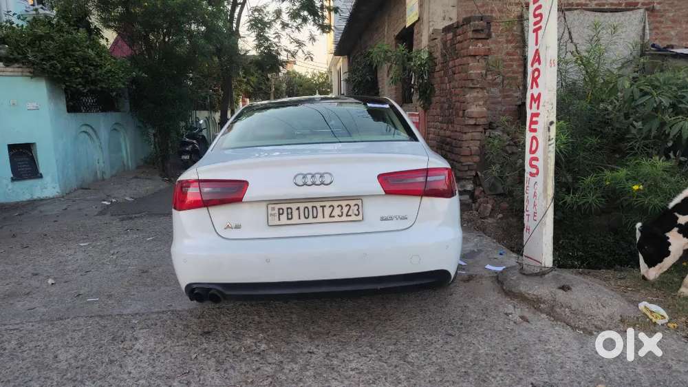 Audi A6 Well Maintained