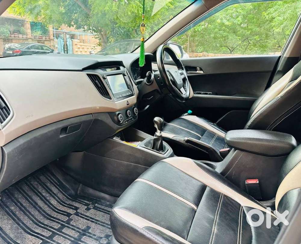 Hyundai Creta 1.4 Crdi S Plus, 2016, Diesel