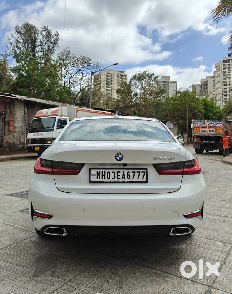 Bmw 3 Series, 2022, Diesel