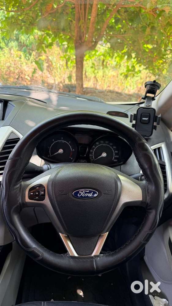Ford Ecosport Diesel 2015 Year
