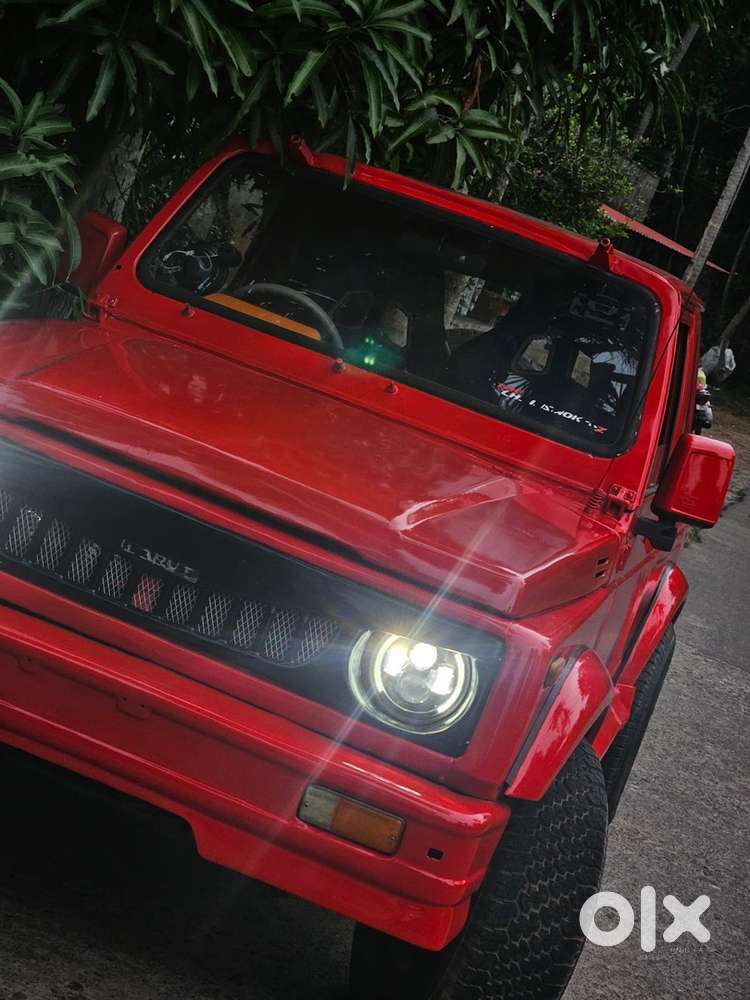 Maruti Suzuki 1993 1.6 Swaped Gypsy