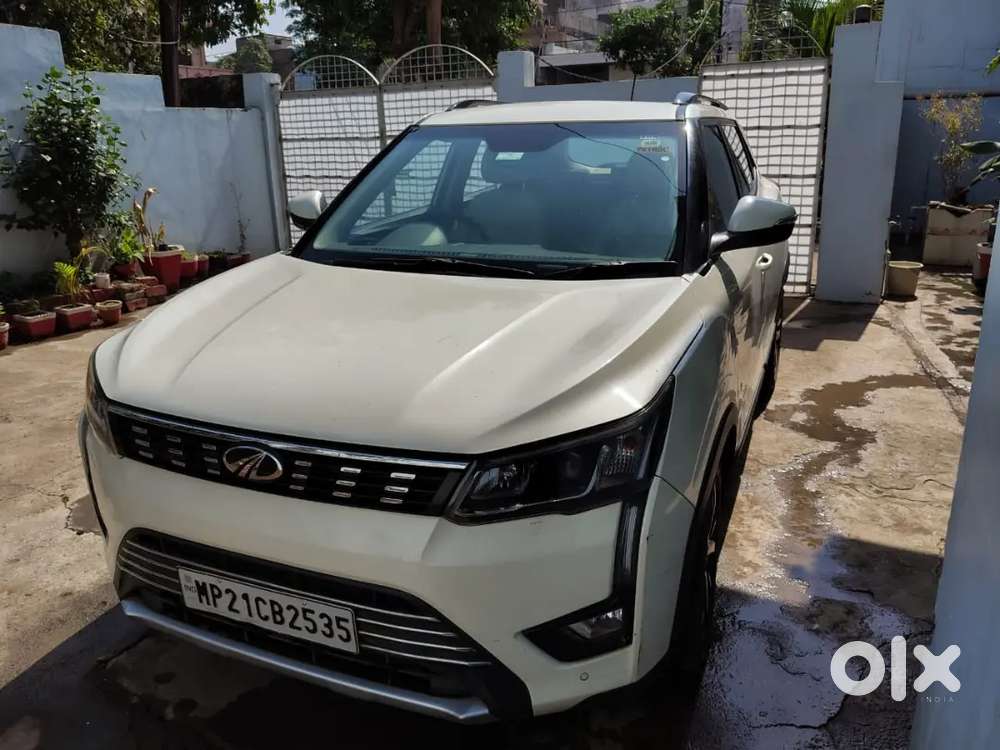 Mahindra Xuv300 2021 Variant