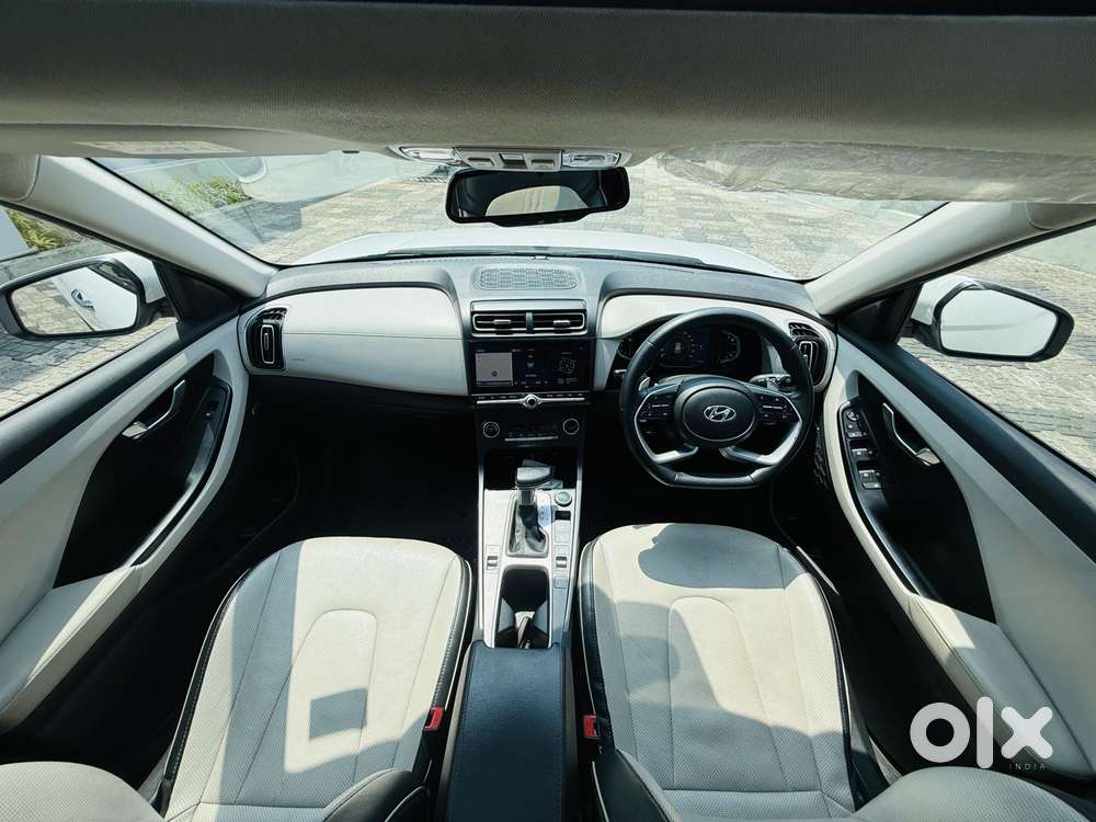 Hyundai Creta Sx(o) At, 2020, Diesel