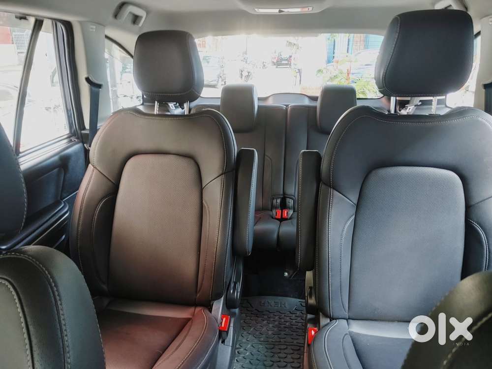 Tata Hexa 2.2 Xta 4x2 7 Str, 2018, Diesel