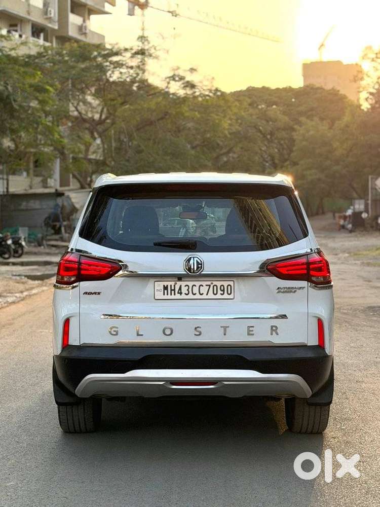 Mg Gloster, 2022, Diesel