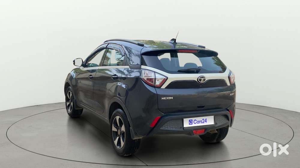 Tata Nexon 1.5 Revotorq Xza Plus, 2018, Diesel