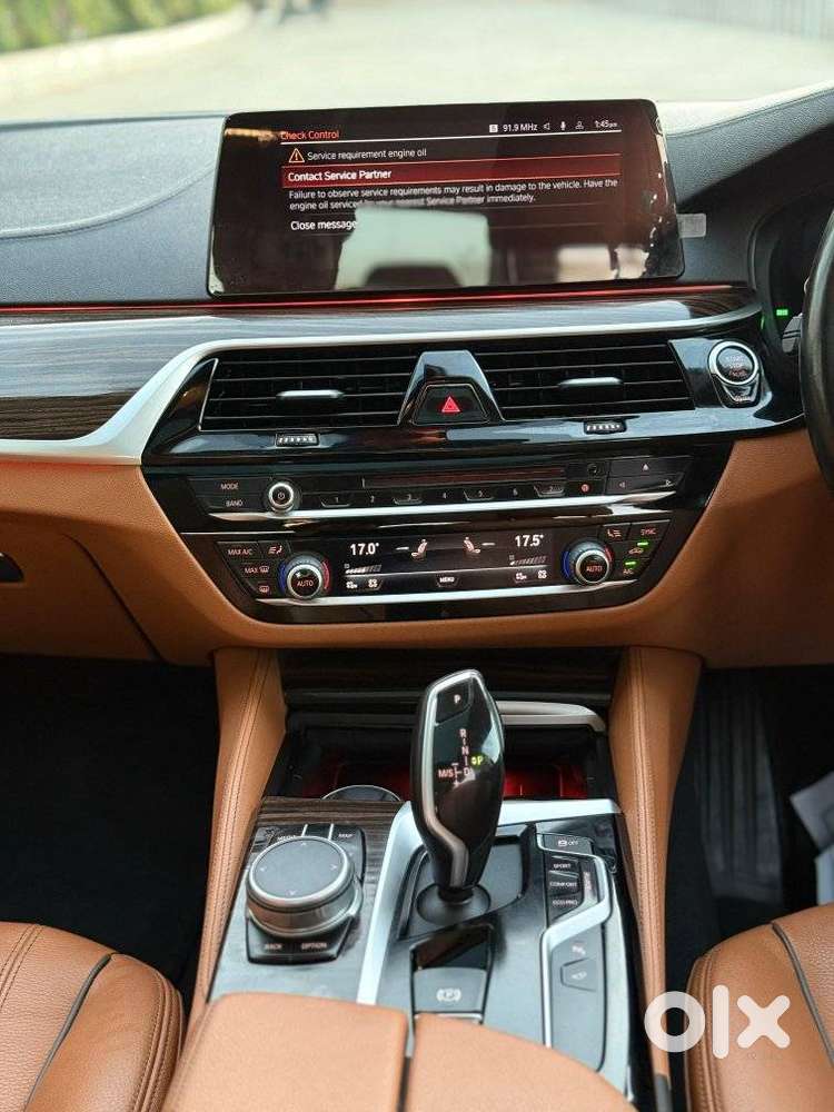 Bmw 5 Series 2.0 520d Luxury Line, 2020, Diesel