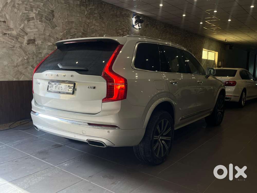 Volvo Xc90 D5 Awd, 2021, Diesel