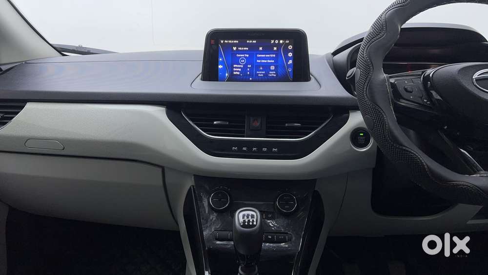 Tata Nexon 1.2 Revotron Xz Plus, 2022, Petrol