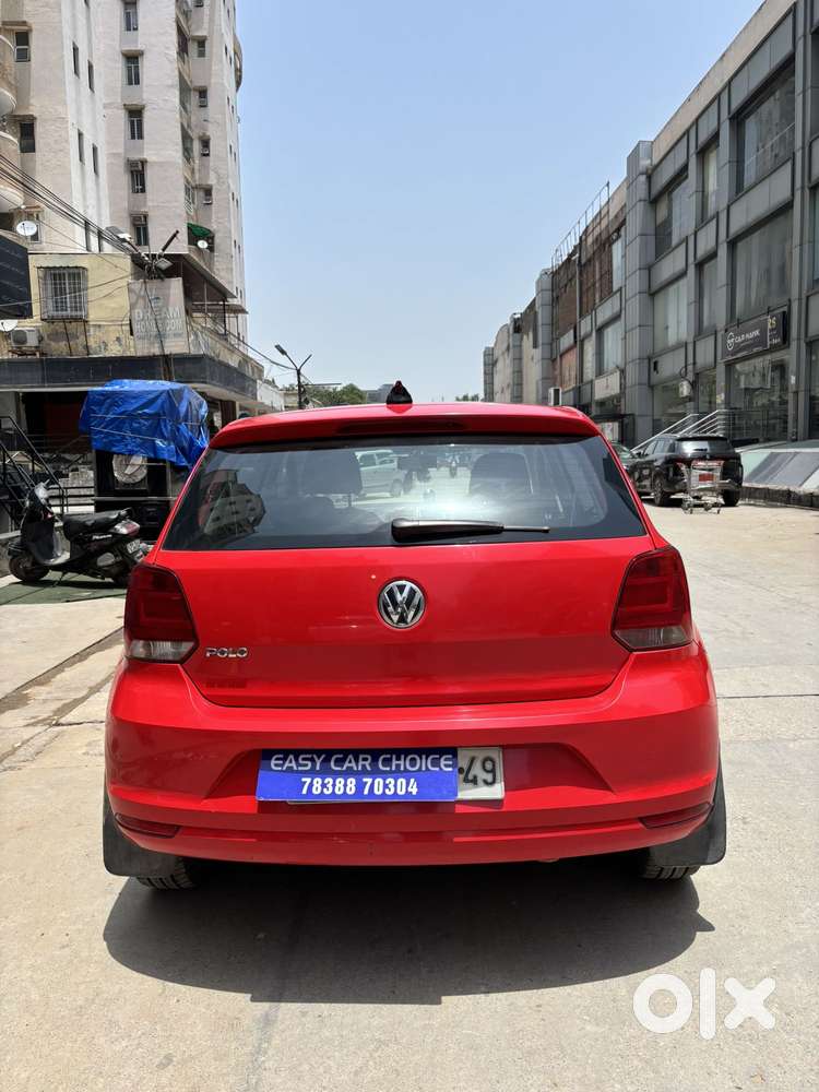 Volkswagen Polo 1.2 Mpi Comfortline, 2015, Petrol