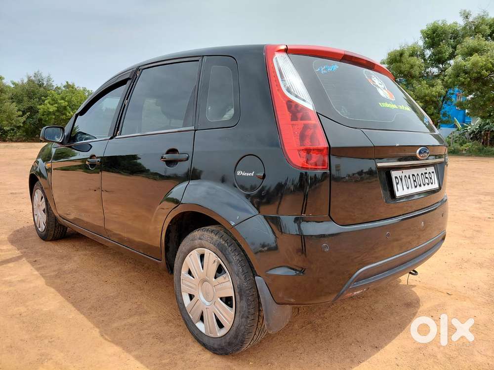 Ford Figo Diesel Zxi, 2012, Diesel