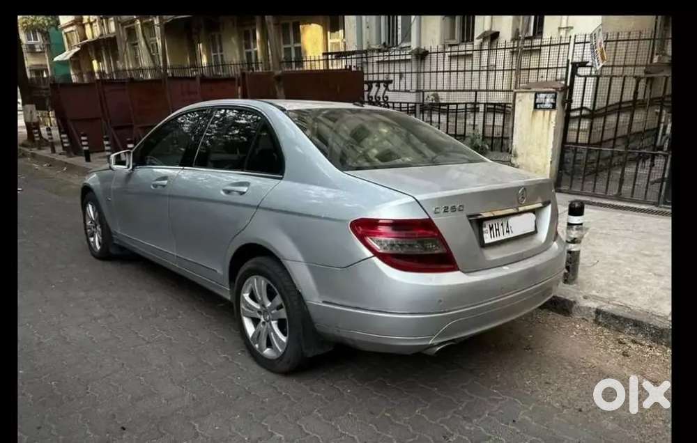 Advanced Mercedes Smart Music System Sunroof Mercedes-benz C-class