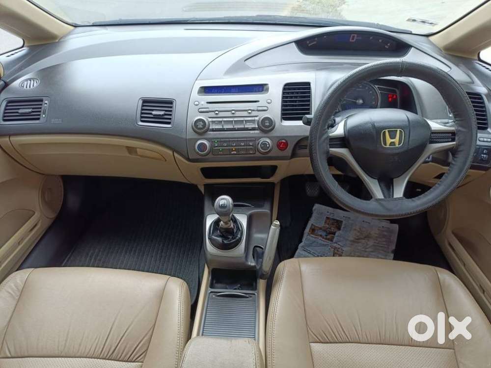 Honda Civic S Mt, 2009, Petrol