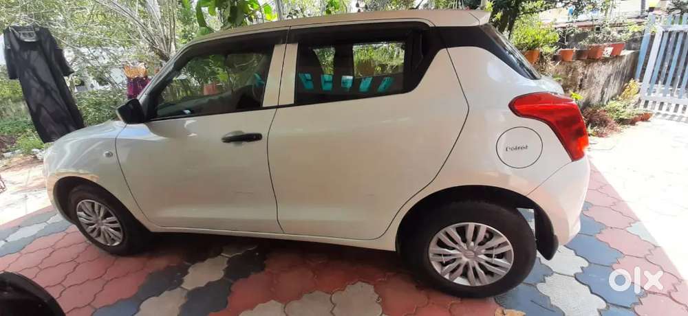 Maruti Suzuki Swift 2020