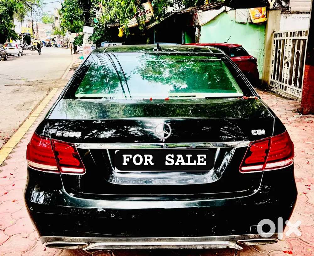 Mercedes-benz E-class 2015 Automatic Diesel